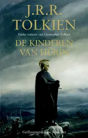 Omslag van Kinderen van Húrin