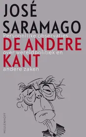 Omslag van De andere kant