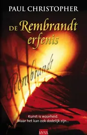 Omslag van Rembrandt erfenis