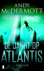 Omslag van De jacht op Atlantis