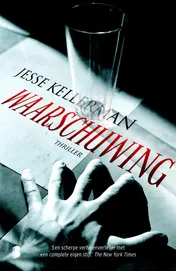 Omslag van Waarschuwing