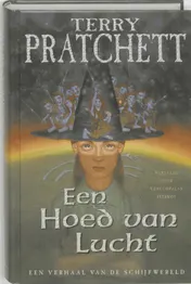 Omslag van Een hoed van lucht