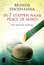 Omslag van In 7 stappen naar peace of mind
