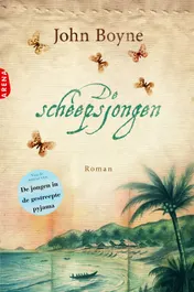 Omslag van Scheepsjongen