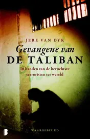 Omslag van Gevangene van de Taliban