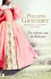 Omslag van De erfenis van de Boleyns