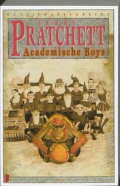 Omslag van Academische boys