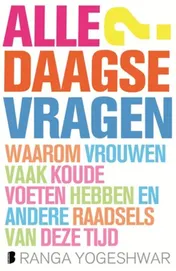 Omslag van Alledaagse vragen