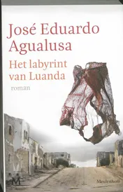 Omslag van Het labyrint van Luanda