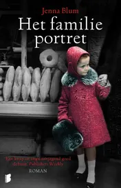 Omslag van Het familieportret