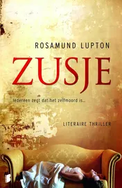 Omslag van Zusje