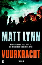 Omslag van Vuurkracht