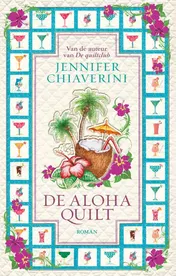 Omslag van De aloha quilt