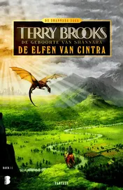 Omslag van Elfen van Cintra