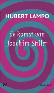 Omslag van De komst van Joachim Stiller