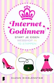 Omslag van Internetgodinnen