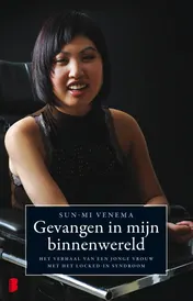 Omslag van Gevangen in mijn binnenwereld