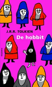 Omslag van De hobbit
