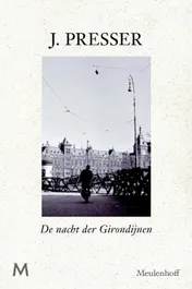 Omslag van De nacht der Girondijnen