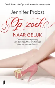 Omslag van Op zoek naar geluk