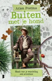 Omslag van Buiten met je hond
