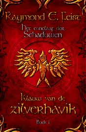 Omslag van Klauw van de zilverhavik