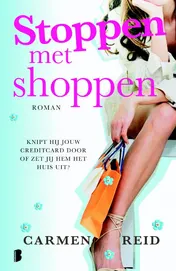 Omslag van Stoppen met shoppen