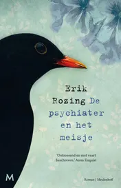 Omslag van De psychiater en het meisje