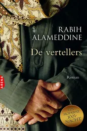 Omslag van De vertellers