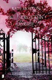 Omslag van Vergeten brief