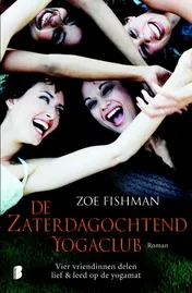 Omslag van De Zaterdagochtend yogaclub