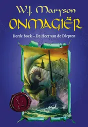 Omslag van De heer van de diepten
