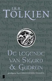 Omslag van Legende van Sigurd en Gudrun