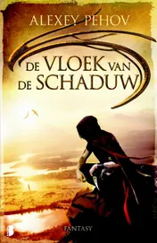 Omslag van De vloek van de schaduw