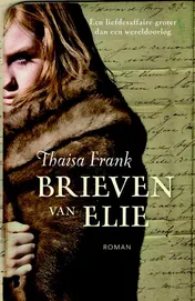 Omslag van Brieven van Elie