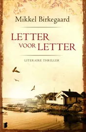 Omslag van Letter voor letter