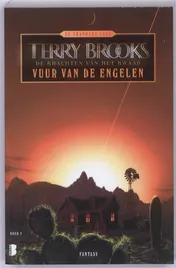 Omslag van Vuur van de engelen
