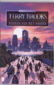 Omslag van Ridder van het woord