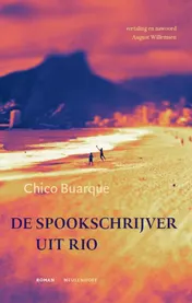 Omslag van Spookschrijver uit Rio