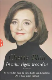 Omslag van In mijn eigen woorden