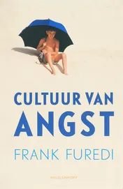 Omslag van Cultuur van angst