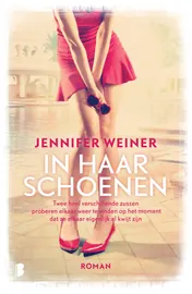 Omslag van In haar schoenen