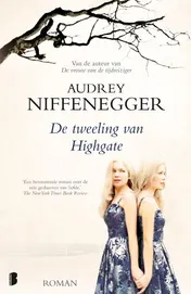 Omslag van De Tweeling van Highgate