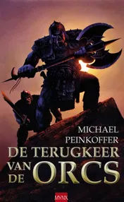 Omslag van Terugkeer van de Orcs