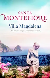 Omslag van Villa Magdalena