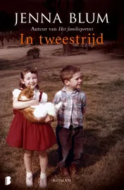 Omslag van Tweestrijd