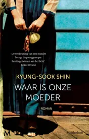 Omslag van Waar is onze moeder