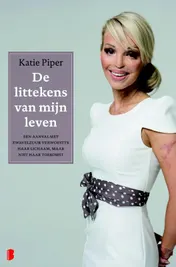 Omslag van Littekens van mijn leven