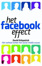 Omslag van Het facebook effect