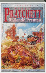 Omslag van Rollende prenten